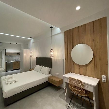 George Deluxe Apartments Stalís Ngoại thất bức ảnh