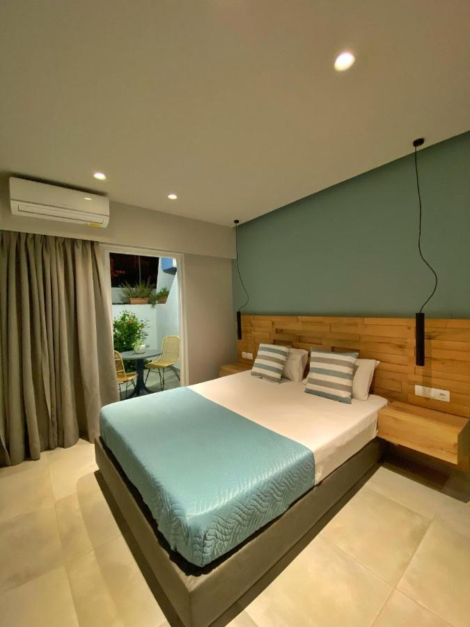 George Deluxe Apartments Stalís Ngoại thất bức ảnh