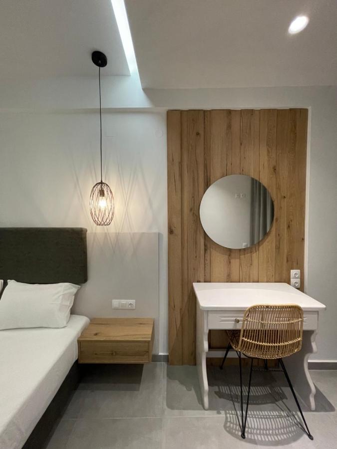 George Deluxe Apartments Stalís Ngoại thất bức ảnh