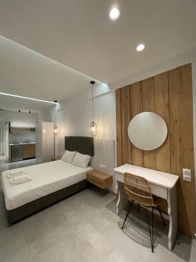 George Deluxe Apartments Stalís Ngoại thất bức ảnh