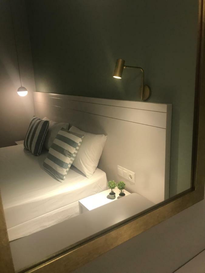 George Deluxe Apartments Stalís Ngoại thất bức ảnh