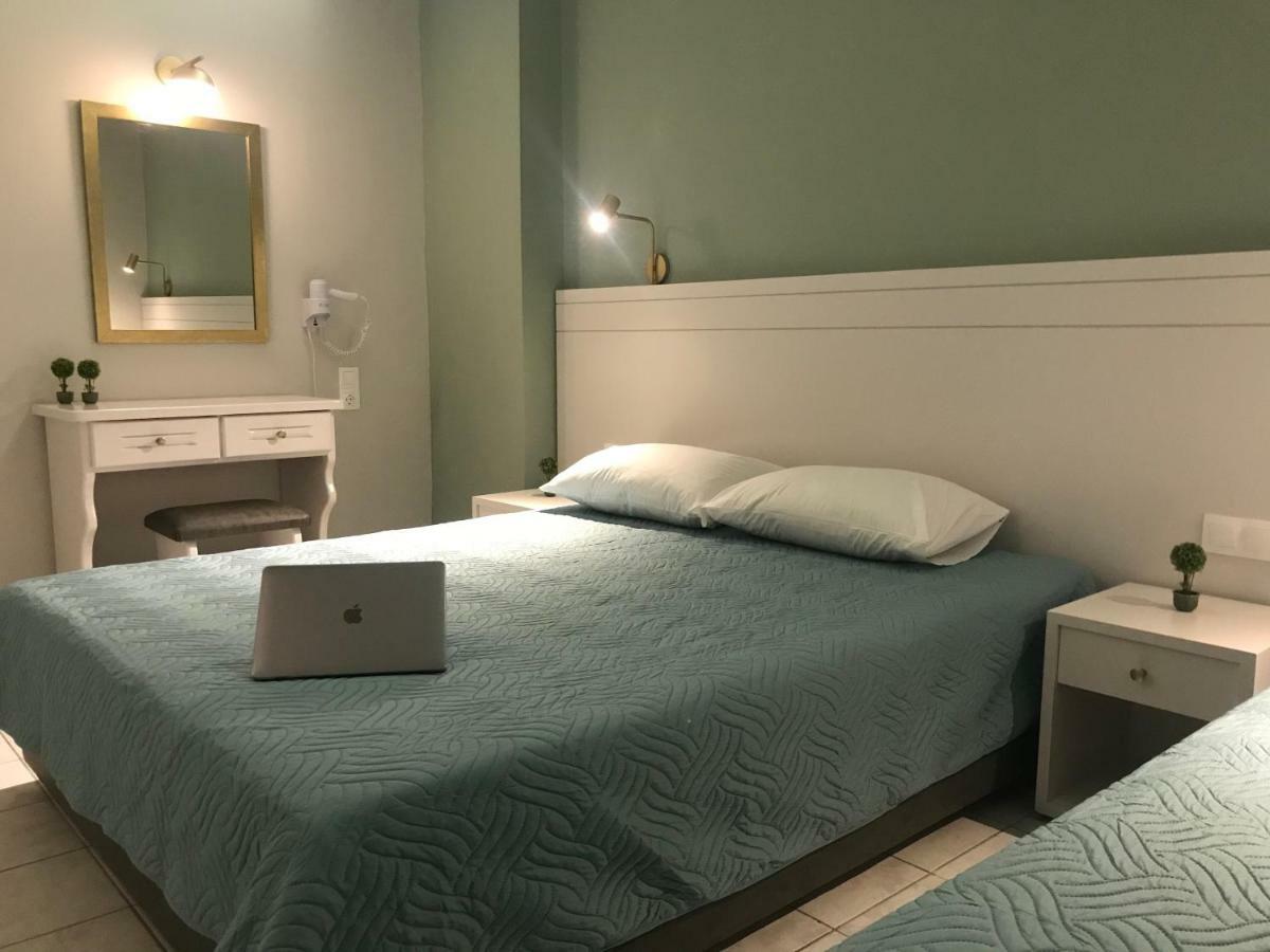 George Deluxe Apartments Stalís Ngoại thất bức ảnh