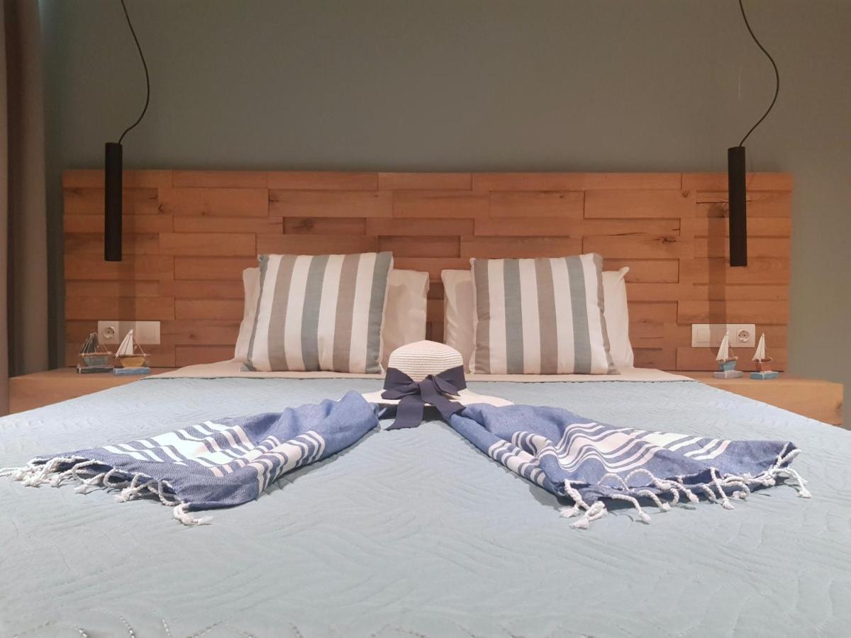 George Deluxe Apartments Stalís Ngoại thất bức ảnh