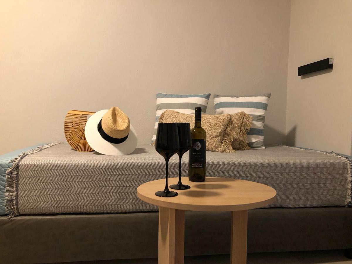 George Deluxe Apartments Stalís Ngoại thất bức ảnh