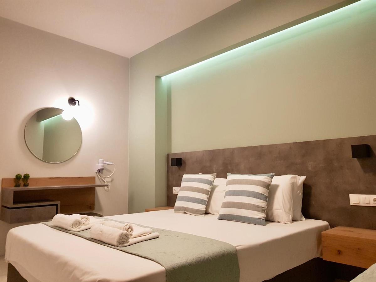George Deluxe Apartments Stalís Ngoại thất bức ảnh